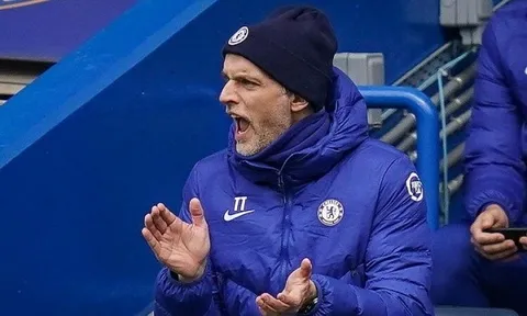 Rồi cũng đến lúc, Tuchel đối diện với nỗi sợ gần 1 thập kỷ của Chelsea