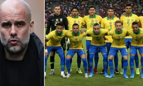 Rời Man City, Pep Guardiola sẽ có bến đỗ bất ngờ?
