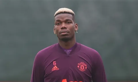 Rời Man Utd, chỉ duy nhất một CLB chào đón Paul Pogba
