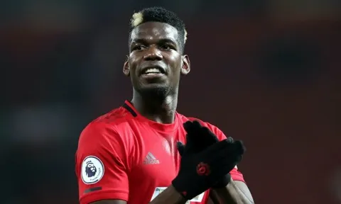 Rời Man Utd, Pogba gõ cửa 3 bến đỗ tiềm năng