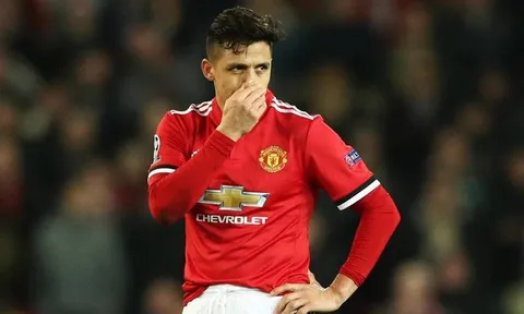 Rời OTF, "bom xịt" vẫn khiến Man Utd mất tiền tấn