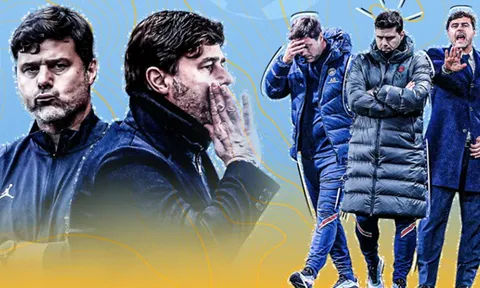 Rời PSG, đâu là bến đỗ lý tưởng với Pochettino?