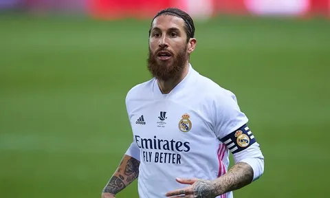 Rời Real Madrid, Ramos khó tới bến đỗ không ngờ vì 1 lý do