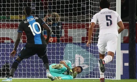 Rời Real, Navas đã đem ADN Champions League đến PSG