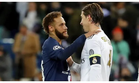 Rời Real, Ramos thừa nhận thân thiết với 1 cầu thủ Barca
