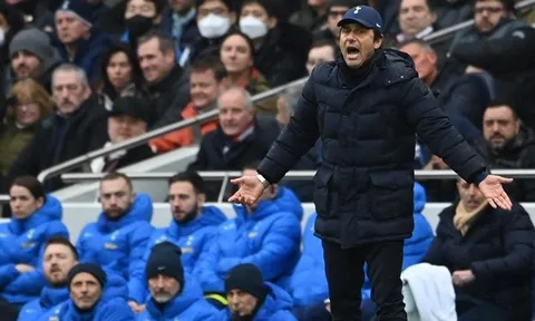 Rời Tottenham, Conte có 2 sự lựa chọn trong mơ