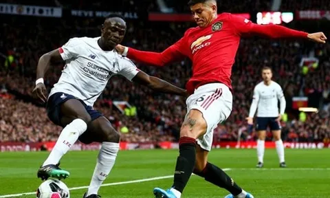 Man Utd hòa quả cảm Liverpool, Roy Keane vẫn chỉ ra được điều thiếu sót