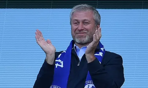 Abramovich ra quyết định chấn động với Chelsea