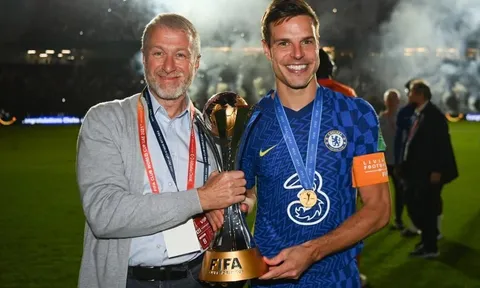 Lần cuối Abramovich đồng hành cùng Chelsea