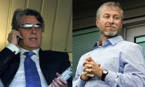 Roman Abramovich và ‘vòi bạch tuộc’ trong thế giới cầu thủ
