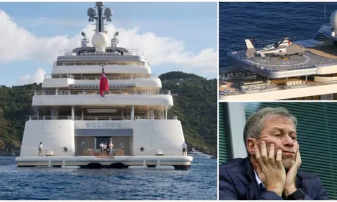 Roman Abramovich vay tiền giới siêu giàu để trả lương cho nhân viên