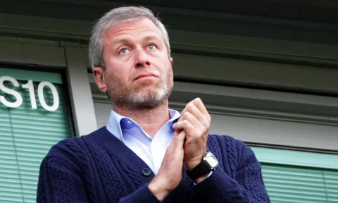 Roman Abramovich vốn đã sợ bị đầu độc ở Chelsea