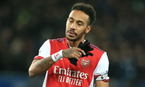 Romano: “Arsenal đã cố gắng đẩy Aubameyang sang Juventus”