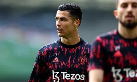 Romano cập nhật tình hình của Ronaldo
