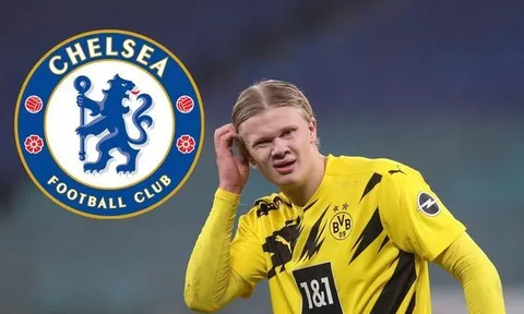 Romano đưa tin chuyển nhượng EPL: Cú lừa Haaland, Xác nhận vụ Chelsea - Lewandowski