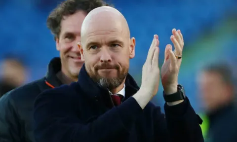 Romano: Ten Hag thật sự thích ngôi sao 19 triệu bảng