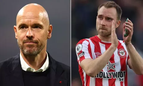 Romano tiết lộ thời điểm Eriksen kiểm tra y tế