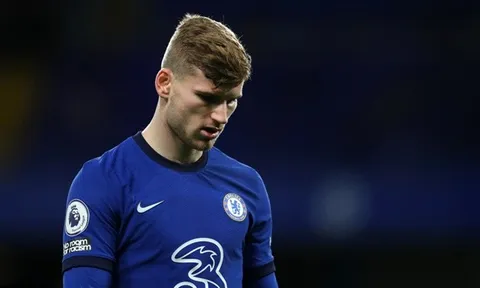 Thay Werner bằng 'trọng pháo' 105 triệu, Chelsea nhận 'cú tát trời giáng'