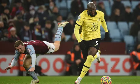HLV Tuchel có quyết định bất ngờ dành cho Lukaku