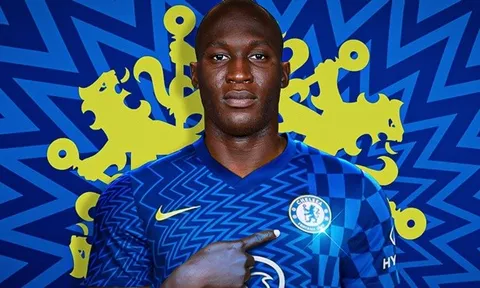 Romelu Lukaku: Người giúp Tuchel khai thác Werner, Havertz