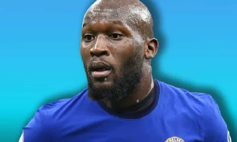 Romelu Lukaku phá vỡ im lặng trước thương vụ lịch sử