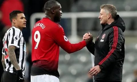 SỐC! Solskjaer chỉ làm 1 điều, Lukaku liền quyết định rời Man Utd