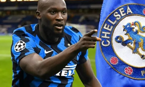 XONG! Inter Milan vô địch, Lukaku gieo sầu cho 'gã khổng lồ'