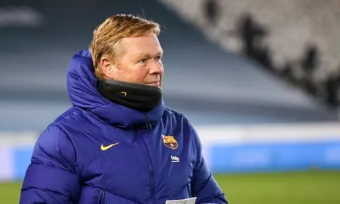 Quá cao tay, Koeman có lẽ đã giúp Barca vực dậy "bom xịt 120 triệu"