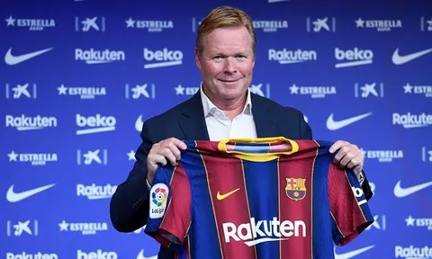 Van Dijk: Chúng tôi thất vọng về Koeman!