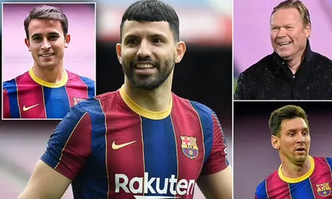 Đội hình tối ưu của Barcelona mùa tới: Tam tấu trong mơ