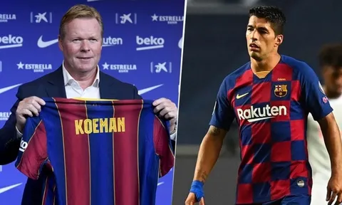 Ronald Koeman: “Tôi muốn cậu ở lại, nhưng ban lãnh đạo CLB thì không”