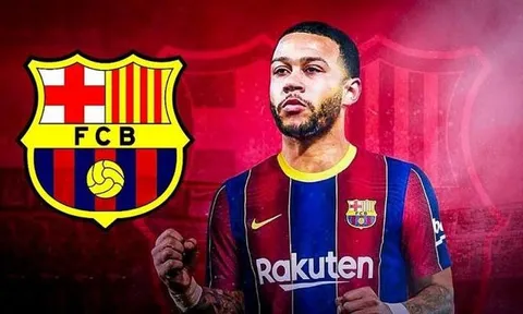 Ronald Koeman trực tiếp đàm phán, Barca sắp sửa đón sát thủ Ligue 1