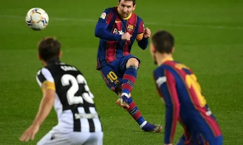 Barca thắng nhẹ, Koeman chỉ rõ điều cần làm để đua vô địch La Liga