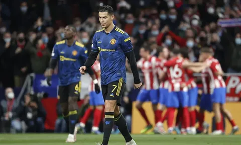 Champions League là phao cứu sinh của Ronaldo và MU
