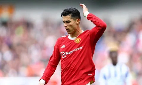 "Điểm đến tiếp theo của Ronaldo đã được quyết định"