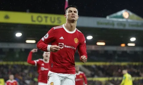 Ronaldo: "Tôi không chấp nhận"
