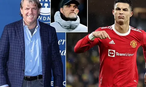 Xác nhận: Ronaldo muốn rời Man Utd, đề nghị sốc gia nhập kình địch