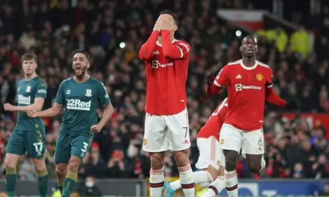 CĐV Man United: "Penaldo thực sự đã không còn nữa!"