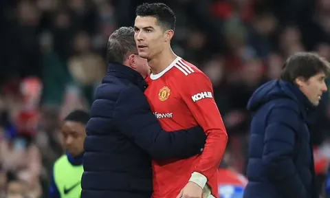 Rangnick thừa nhận một điều về Ronaldo trước trận Atletico Madrid