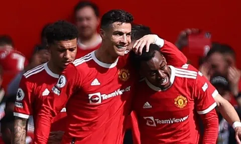 Ronaldo lo lắng vì 2 vấn đề ở Man Utd