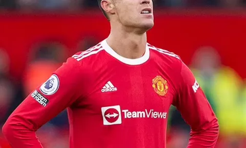 Saha chỉ ra nguyên nhân khiến Ronaldo sa sút ở Man United