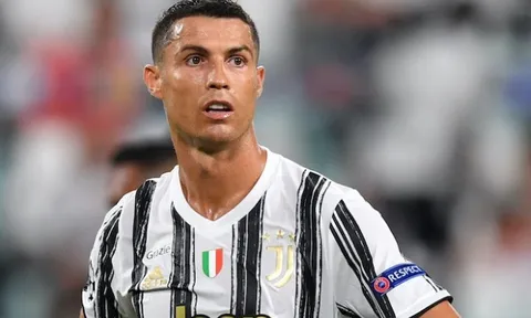 Ronaldo gần như chốt xong tương lai với Juventus