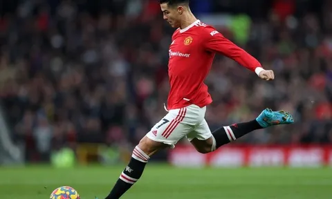 "Tôi muốn đưa Cristiano Ronaldo đến Arsenal"