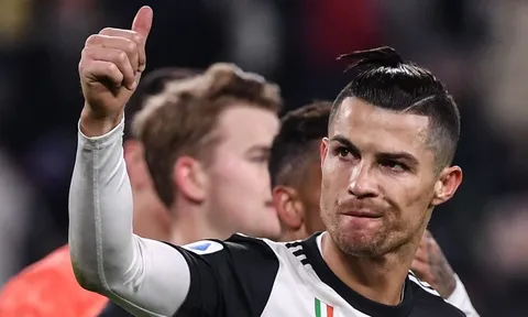 Rõ điều kiện Ronaldo rời Juve, tới bến đỗ tiềm năng