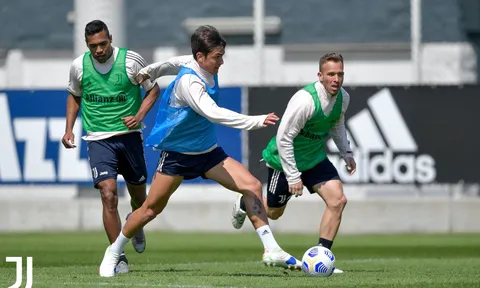 Ronaldo bất ngờ mất tích trong buổi tập, thảm họa chờ Juventus