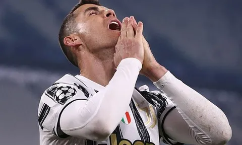 Ronaldo bị loại khỏi Champions League, Ramos nói thẳng 2 câu