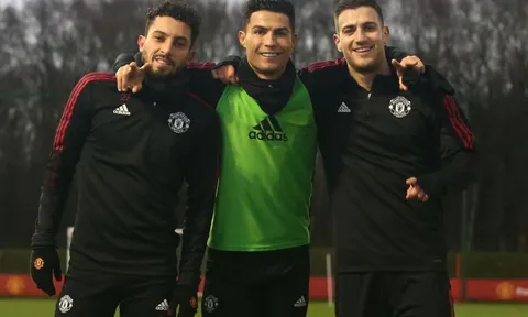 Ronaldo bình thản trước sự chỉ trích