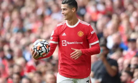 Ronaldo ca ngợi 2 điều tuyệt vời của Man Utd