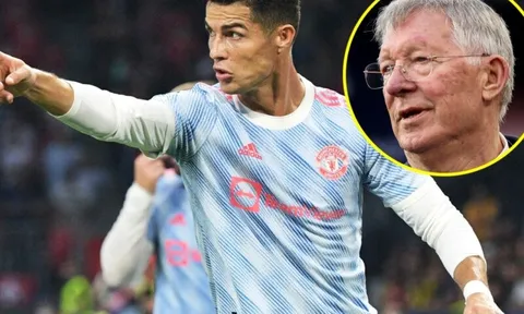 'Ronaldo cần biết vị trí của mình và ngồi xuống. Sir Alex không cho phép làm vậy'