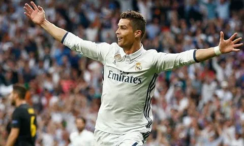 "Ronaldo chính là cầu thủ vĩ đại nhất trong lịch sử Real Madrid"